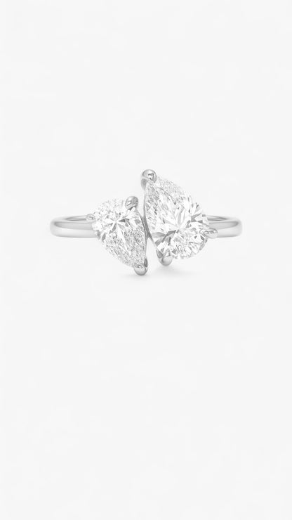 Cosmic Allure Ring