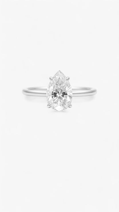 Crystal Reign Ring