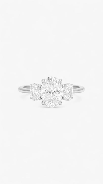 Pure Majesty Ring