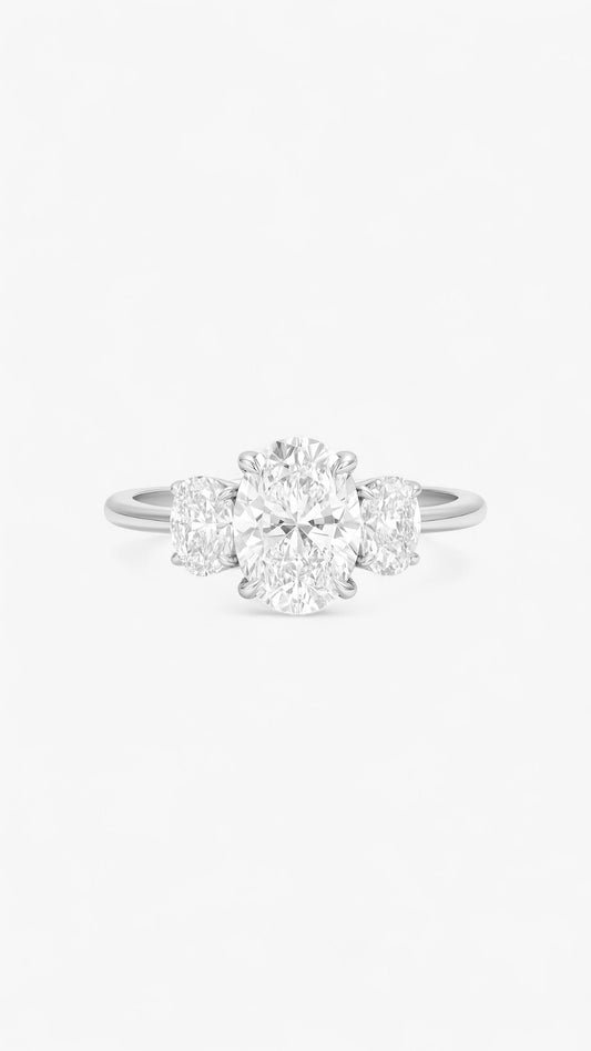 Pure Majesty Ring