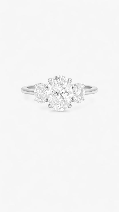 Pure Majesty Ring