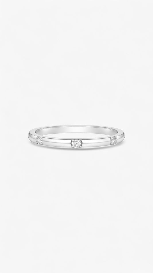 Pure Majesty Ring