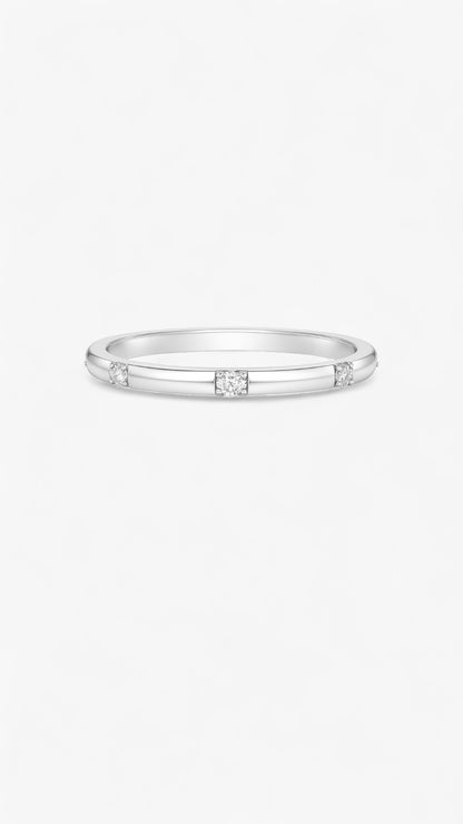 Pure Majesty Ring