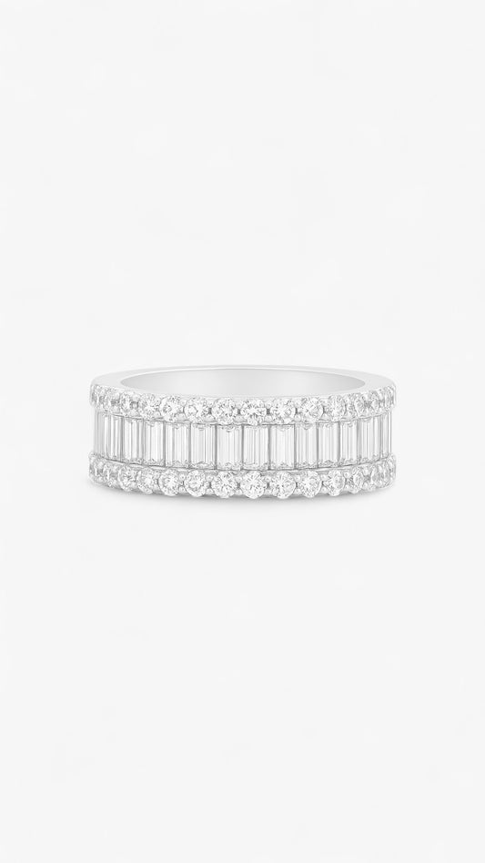 Moonlit Desire Ring