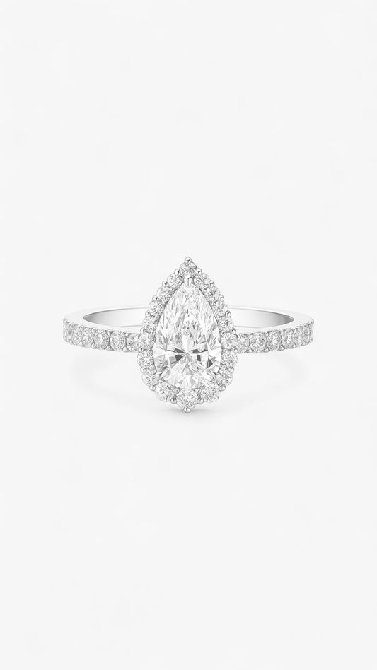 Starlit Symphony Ring