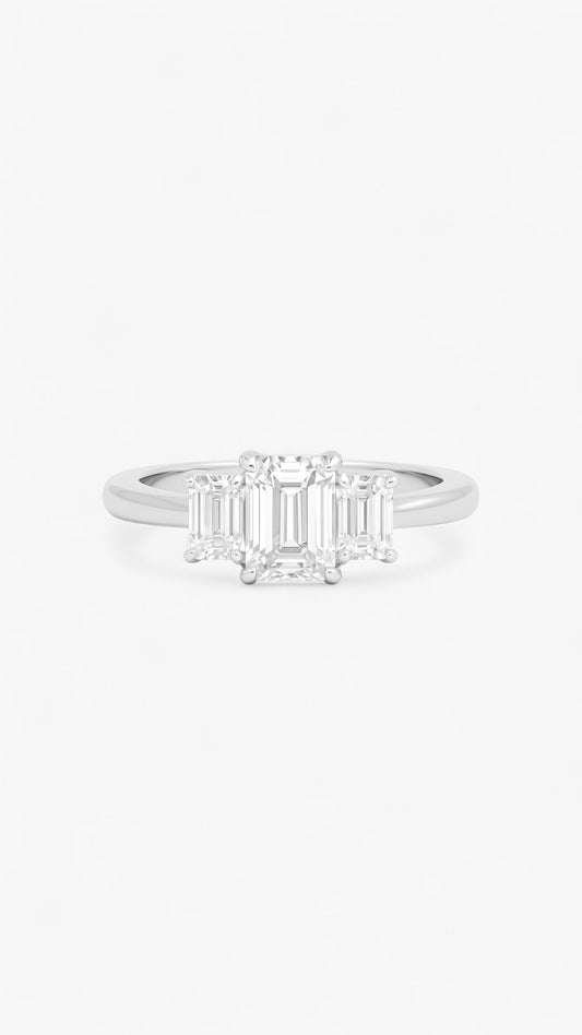 Celestial Crystals Ring