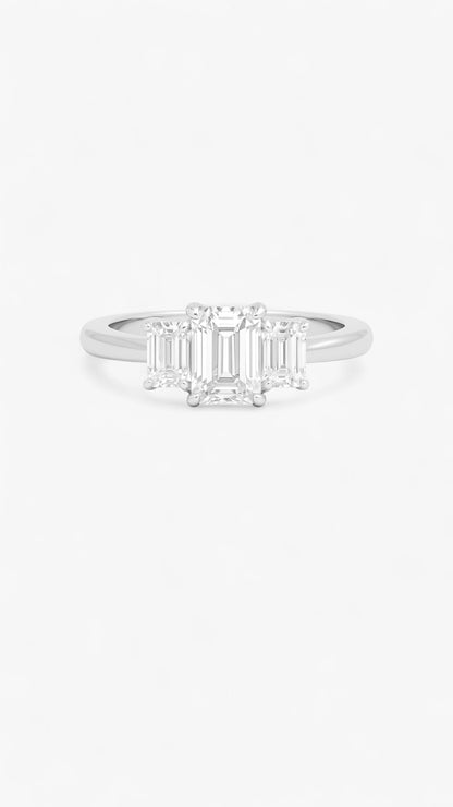 Celestial Crystals Ring