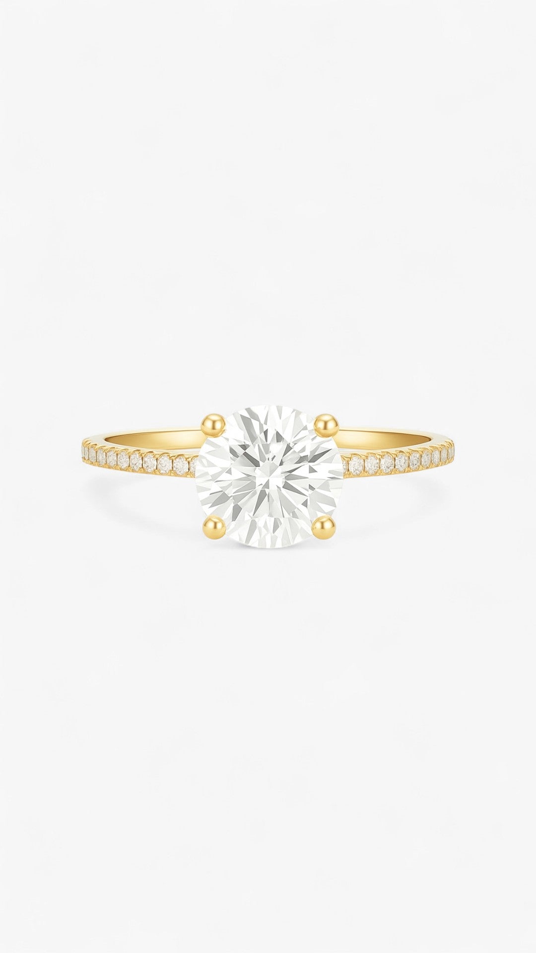 Diamant Royalty Ring