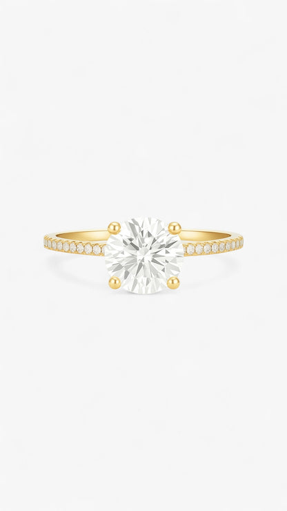 Diamant Royalty Ring