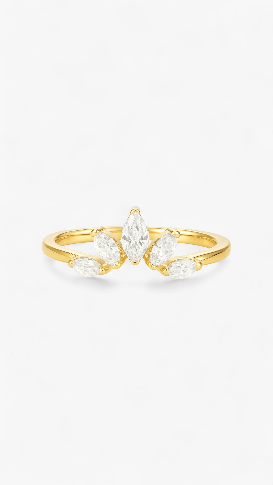 Elvish Starlight Ring