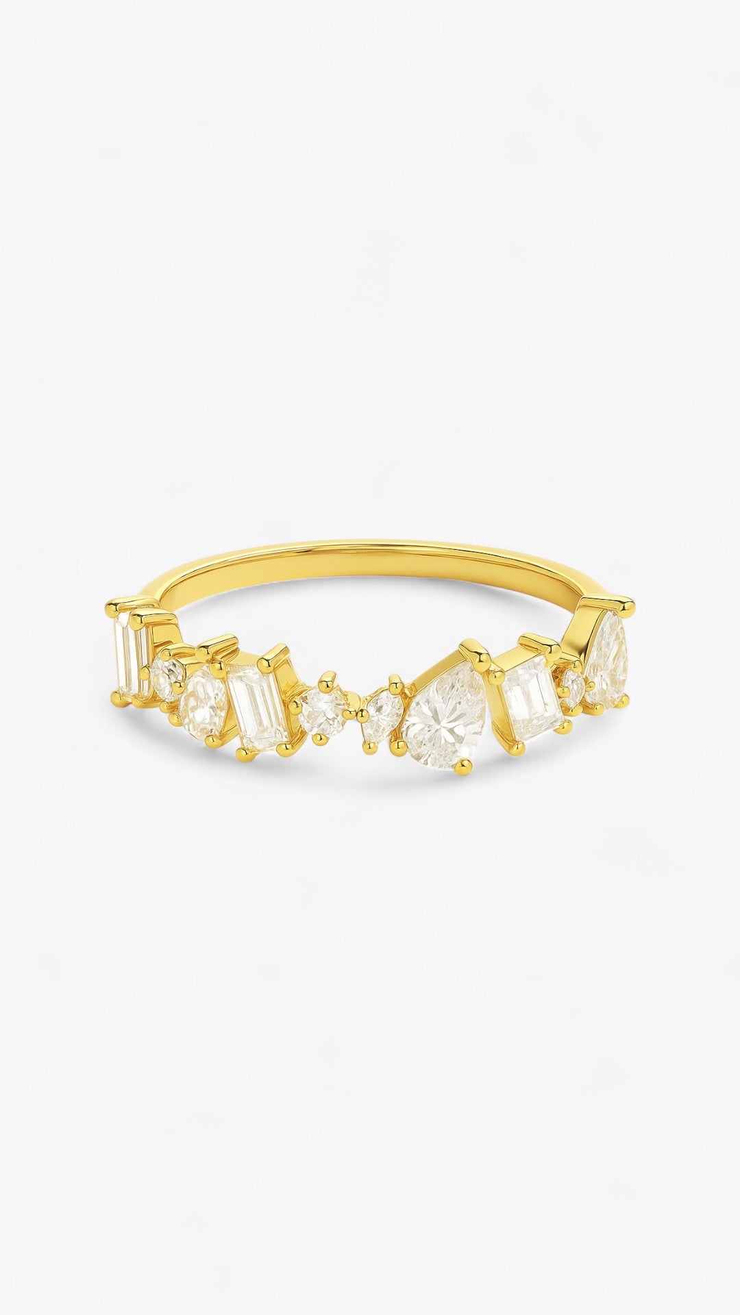 Tranquil Horizon Ring