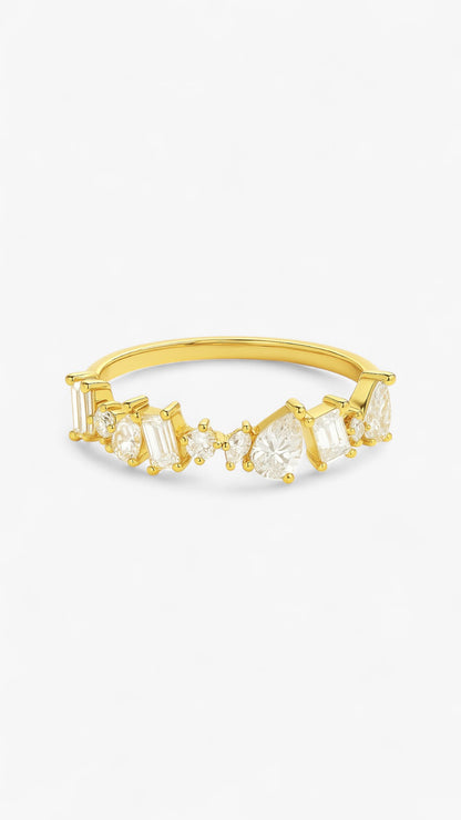 Tranquil Horizon Ring