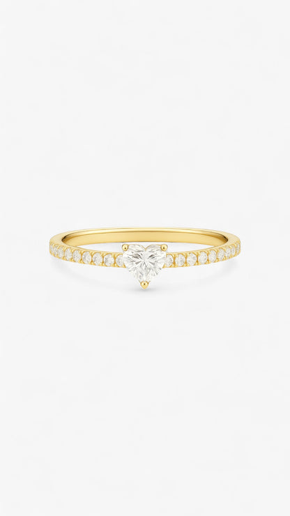 Romantisk Viskningsring