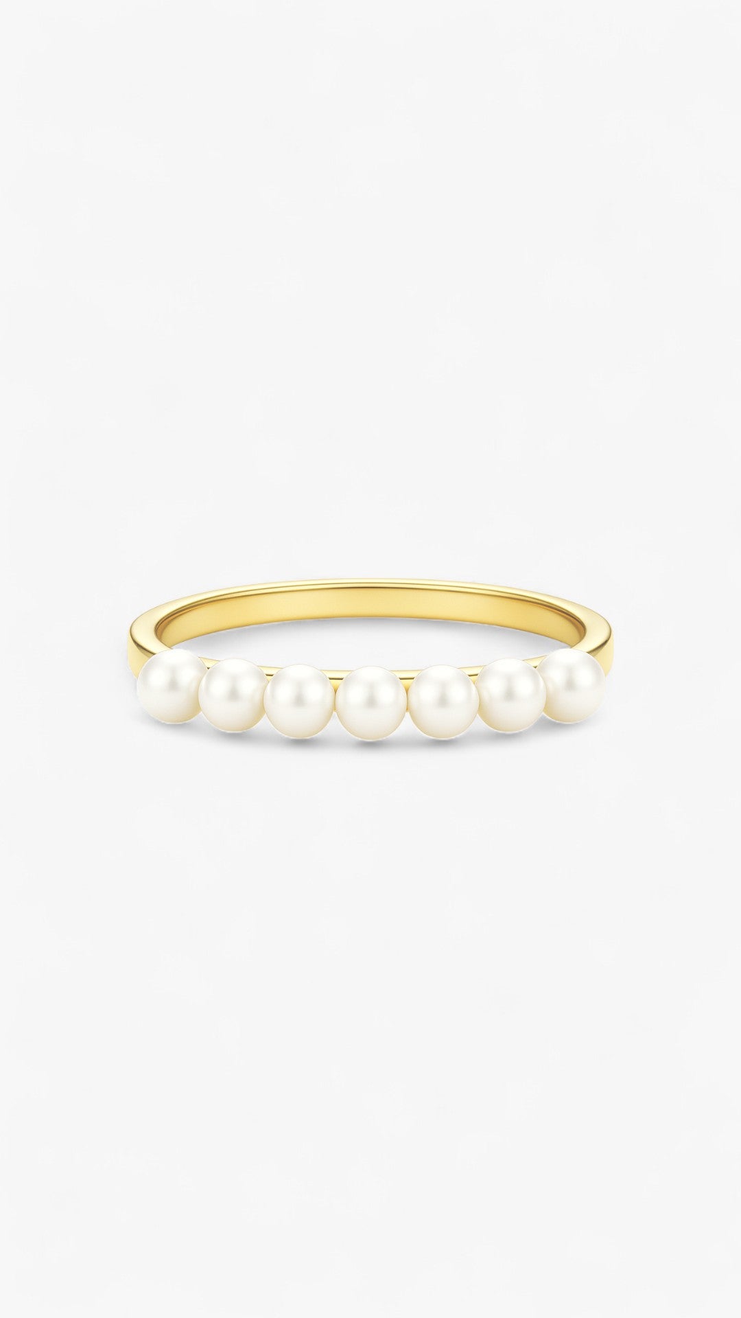 Ocean's Treasure Ring