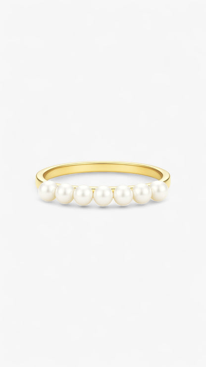 Ocean's Treasure Ring