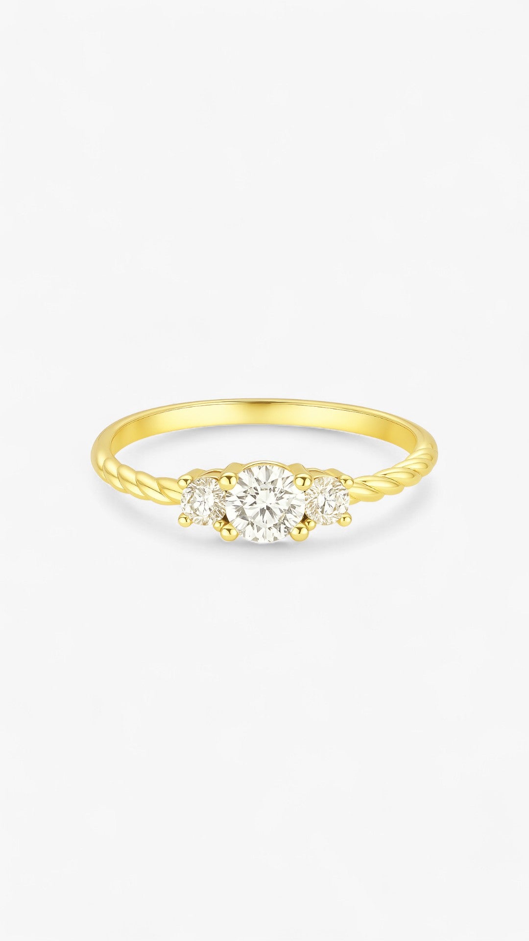 Kunglig Elegans Ring