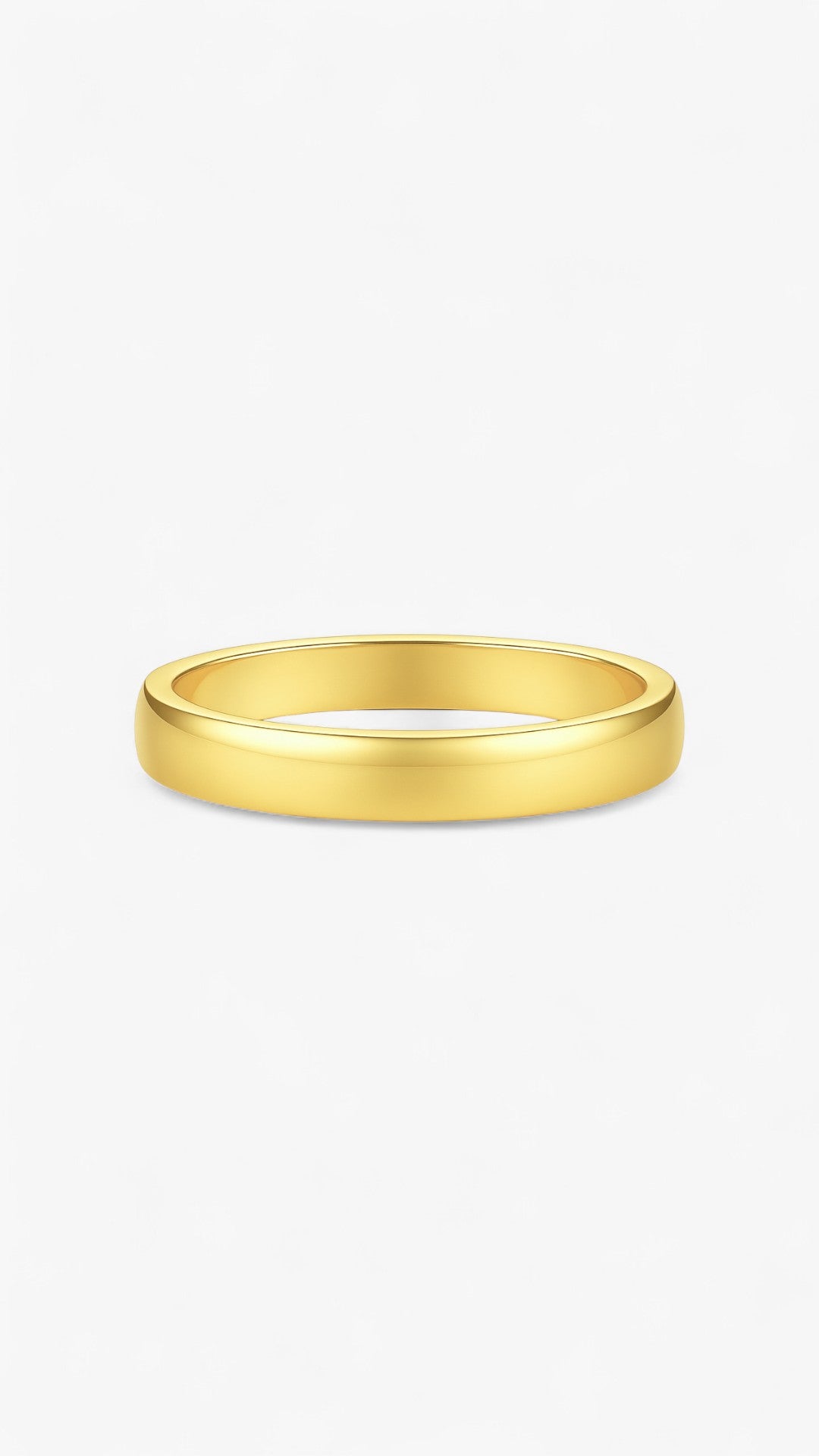 Elegant Harmony Ring