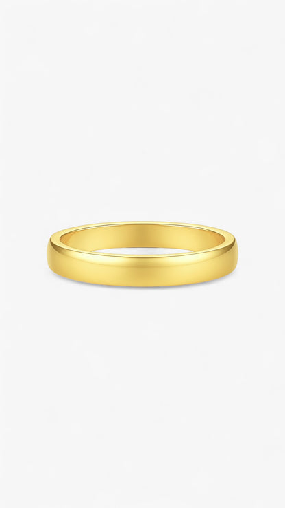 Elegant Harmony Ring