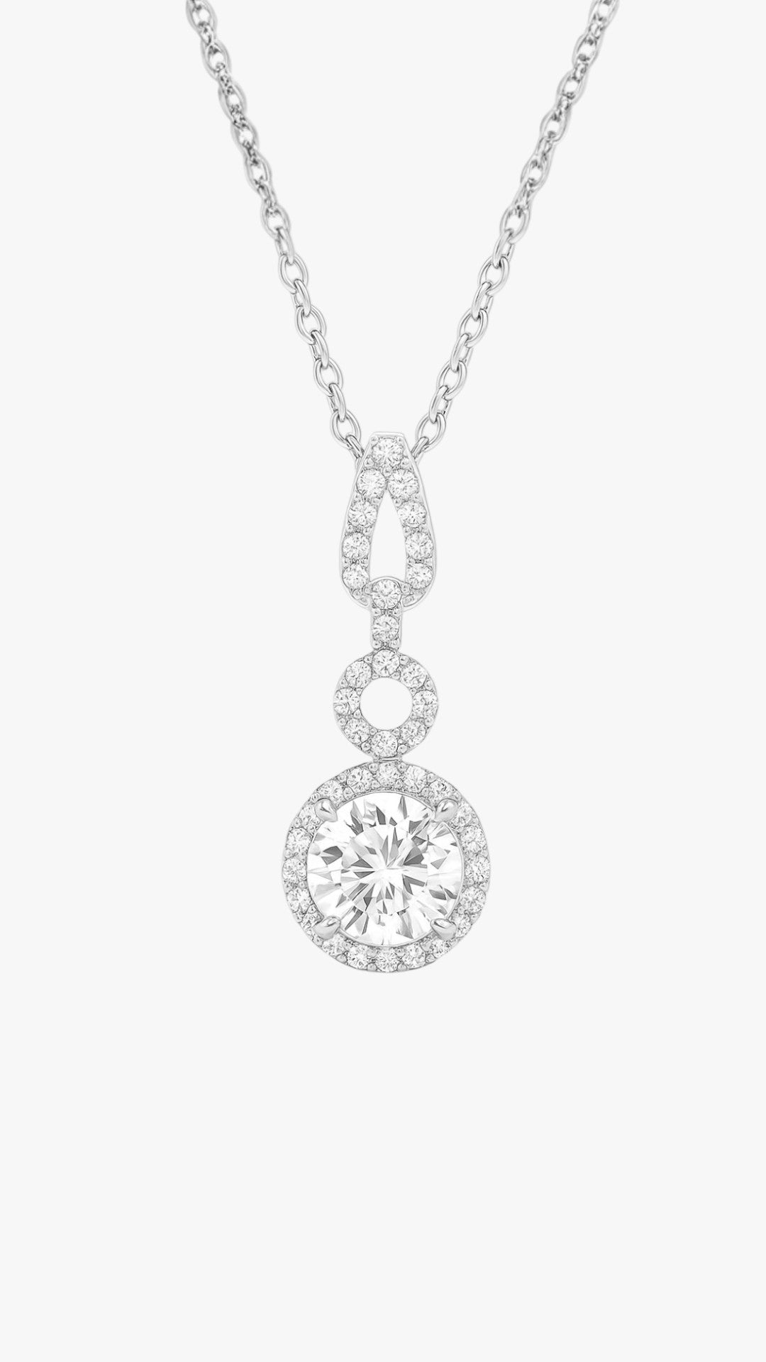 Stardust Veil Necklace