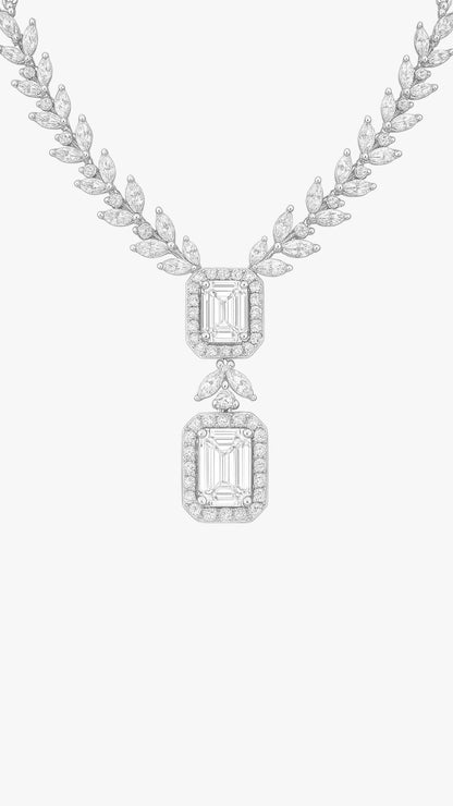 Lustre Royale Necklace