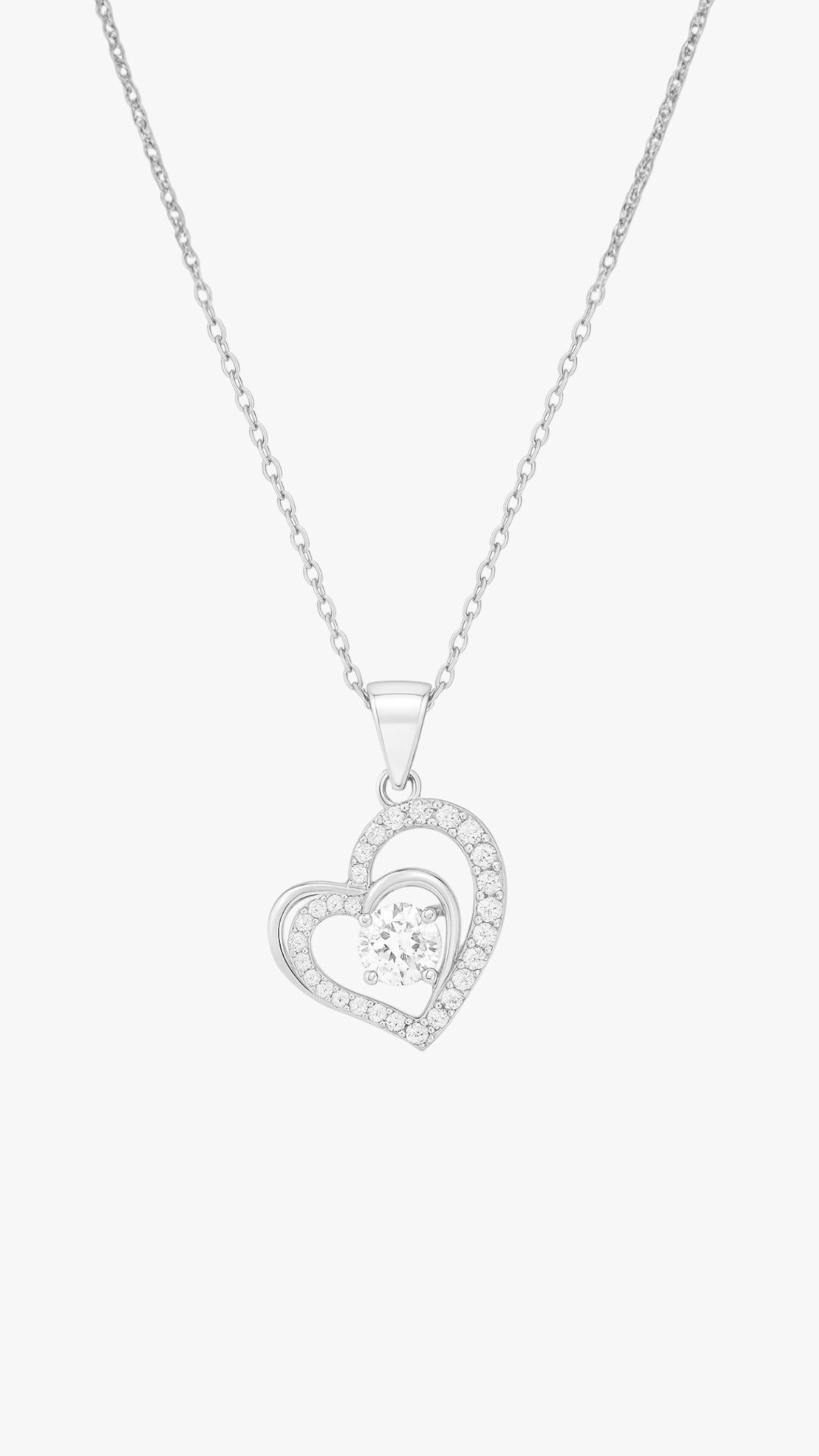 Heartstrings Luxe Necklace