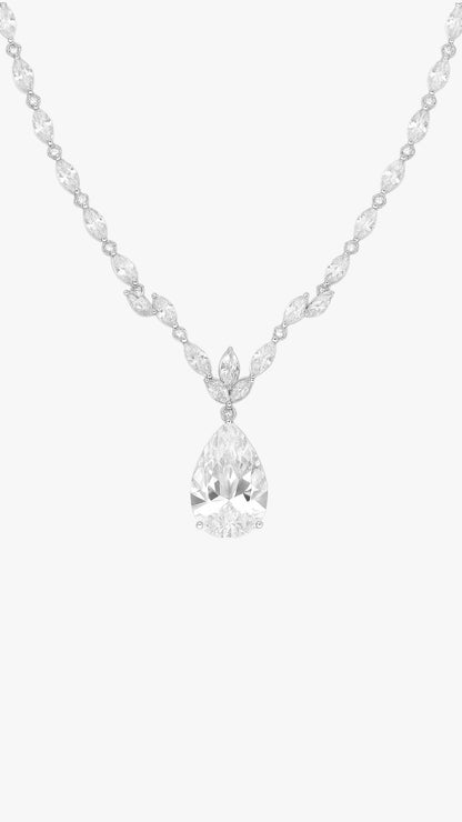 Radiant Celestial Necklace