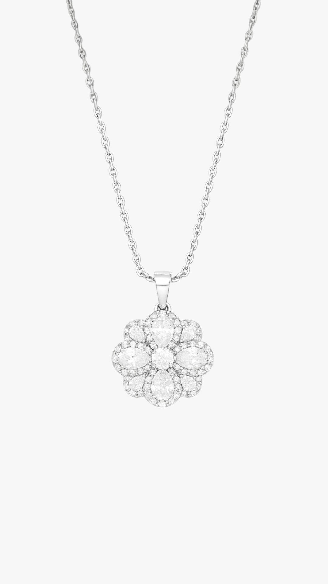 Blooming Aura Necklace