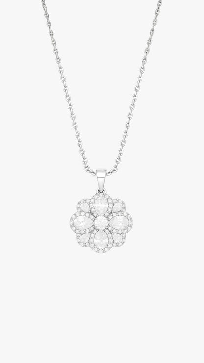 Blooming Aura Necklace