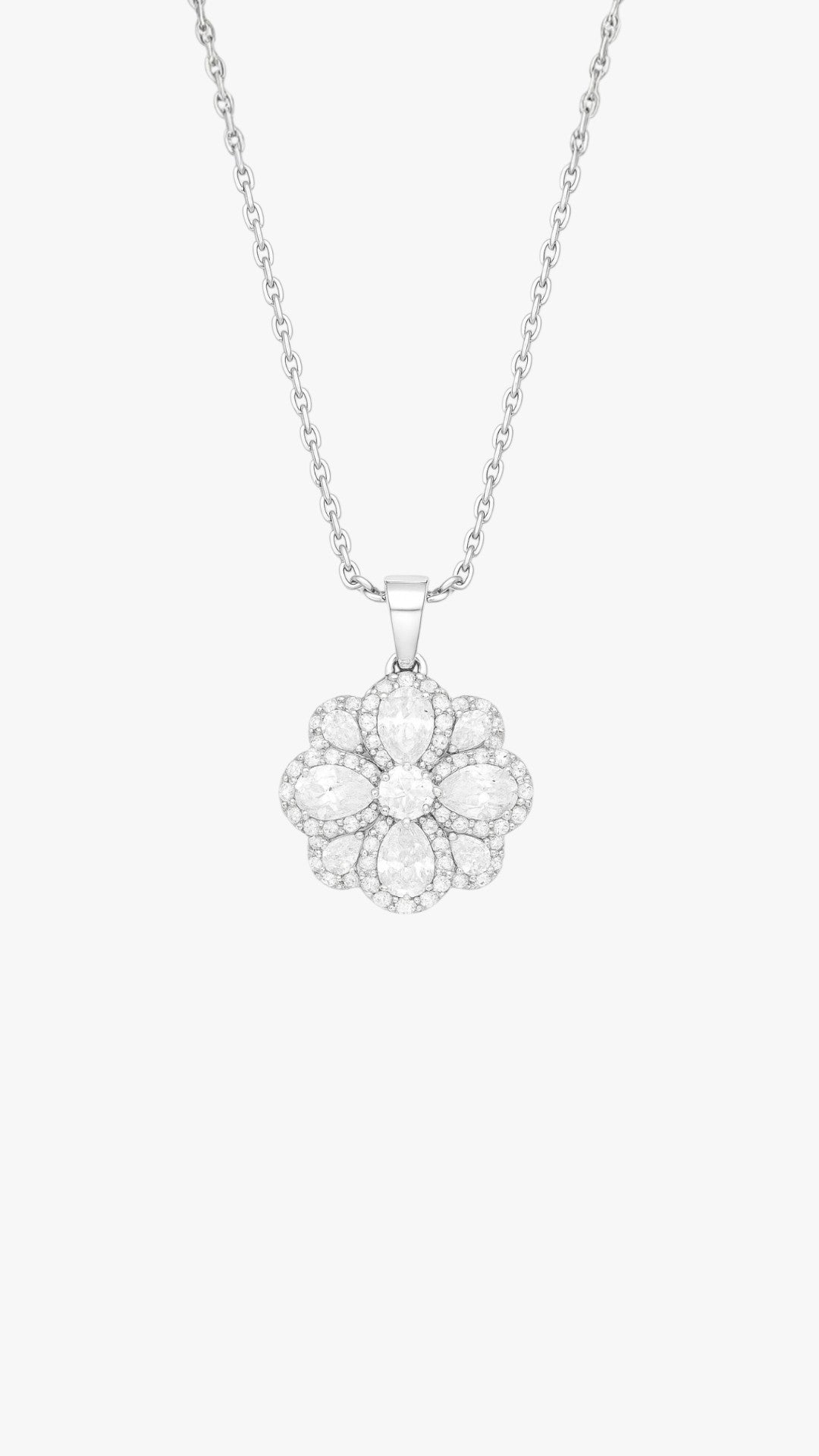 Blooming Aura Necklace