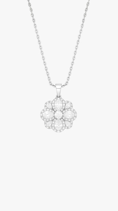 Blooming Aura Necklace