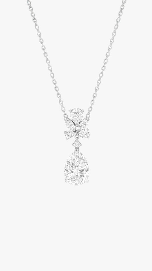 Elegance Veil Necklace