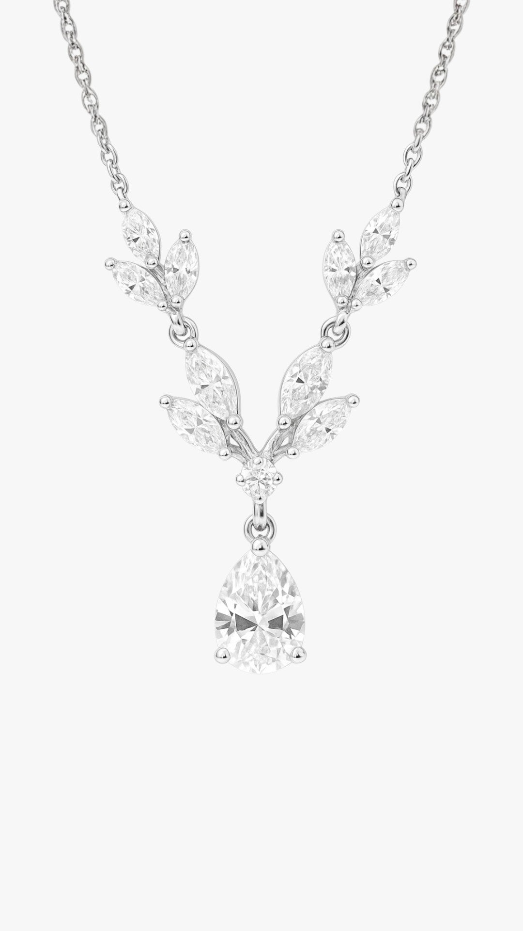 Moonlit Tranquil Necklace