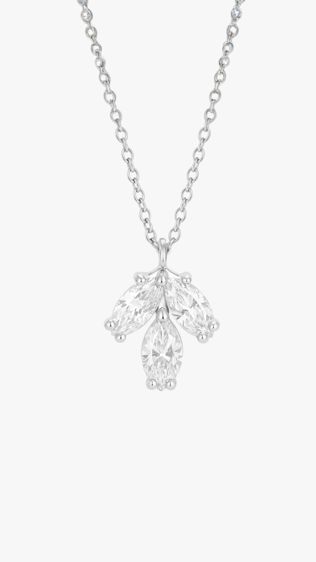 Twilight Blossom Necklace