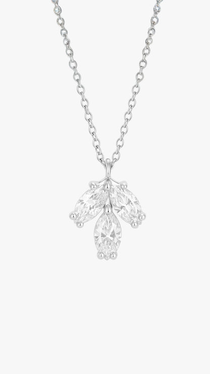 Twilight Blossom Necklace