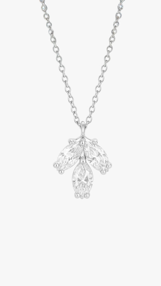 Twilight Blossom Necklace