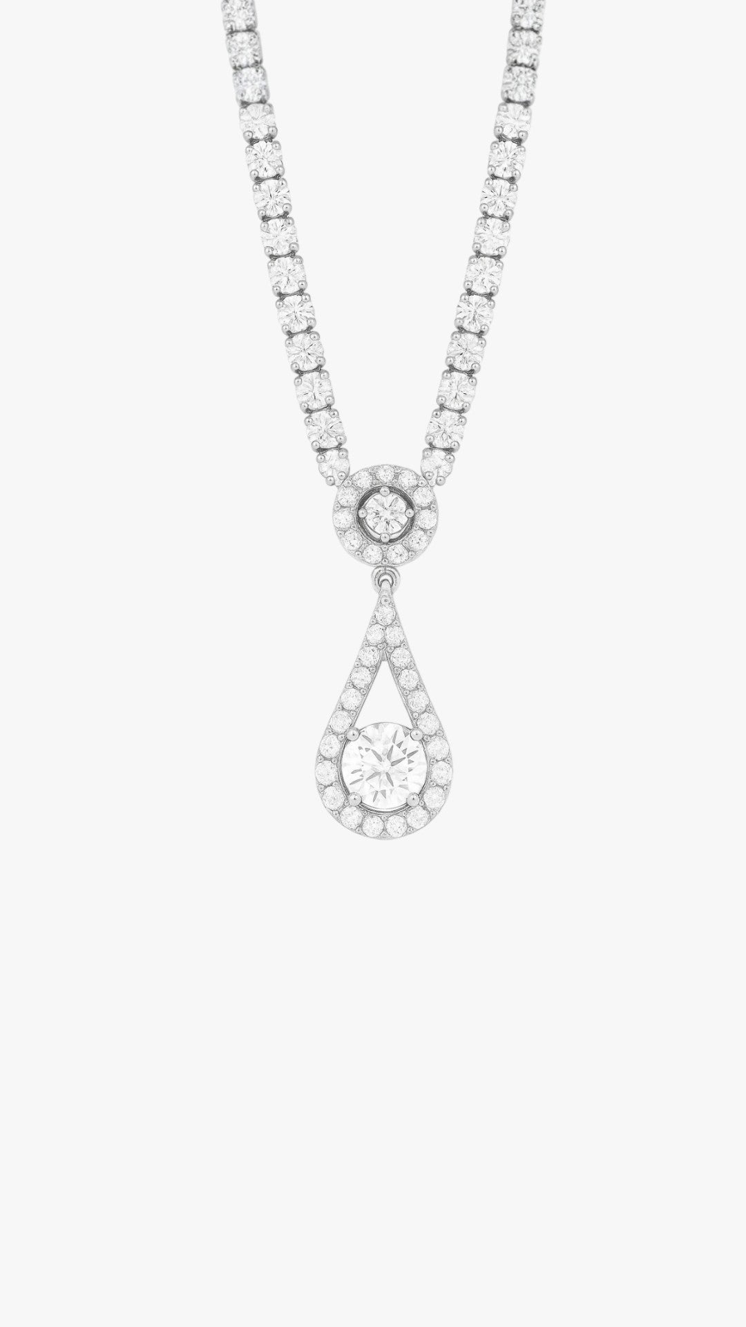 Ecliptic Celeste Necklace