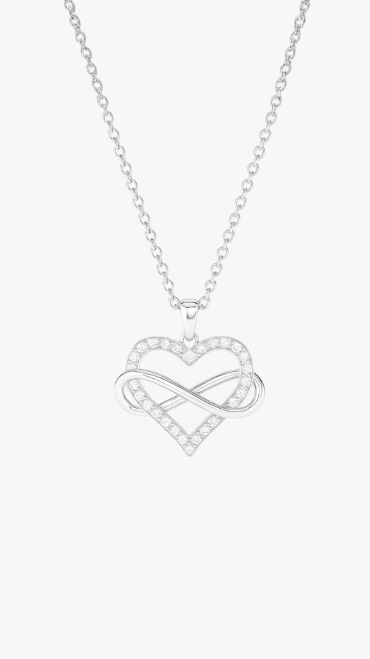 Endless Devotion Necklace