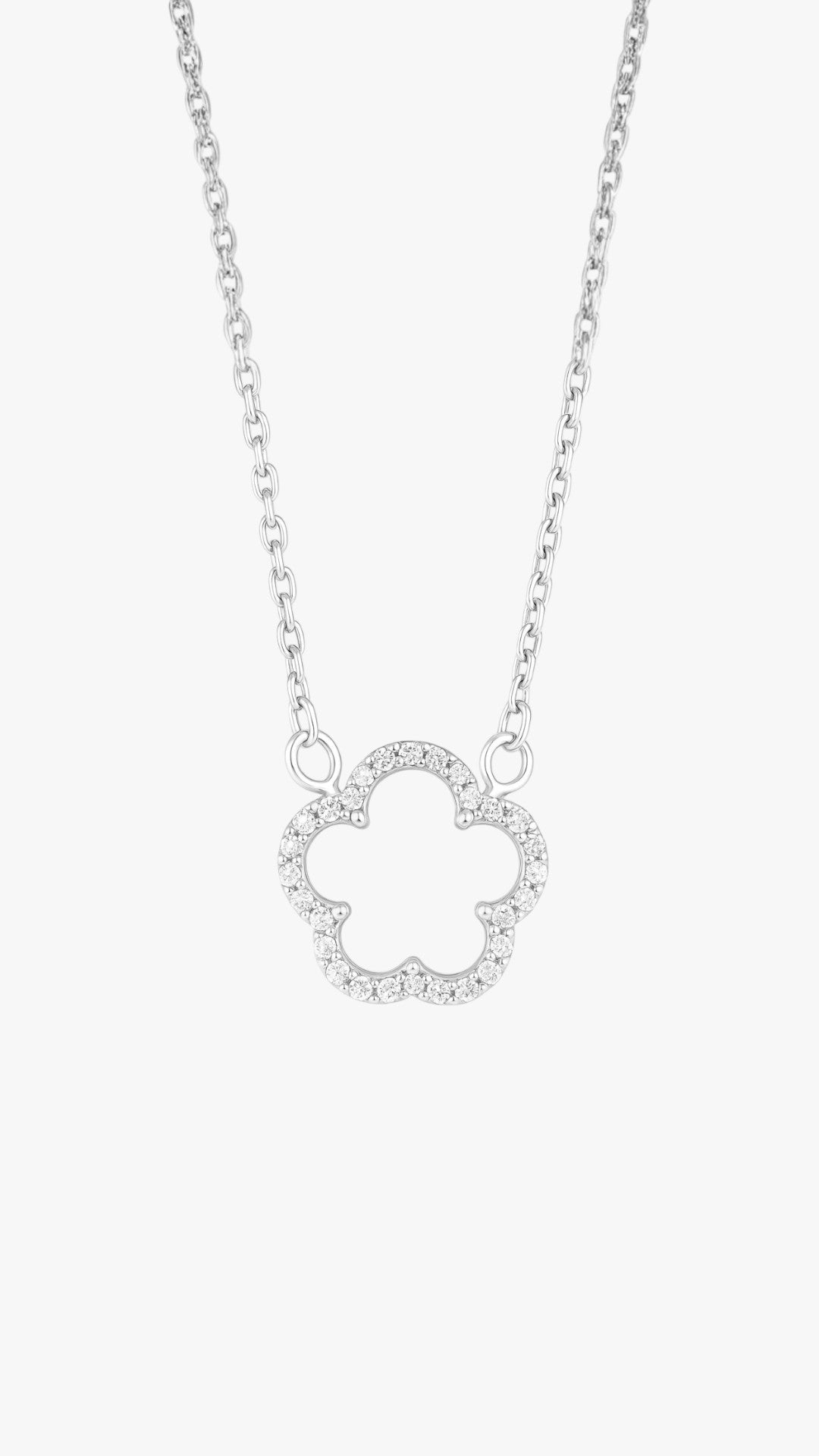 Divine Clover Necklace