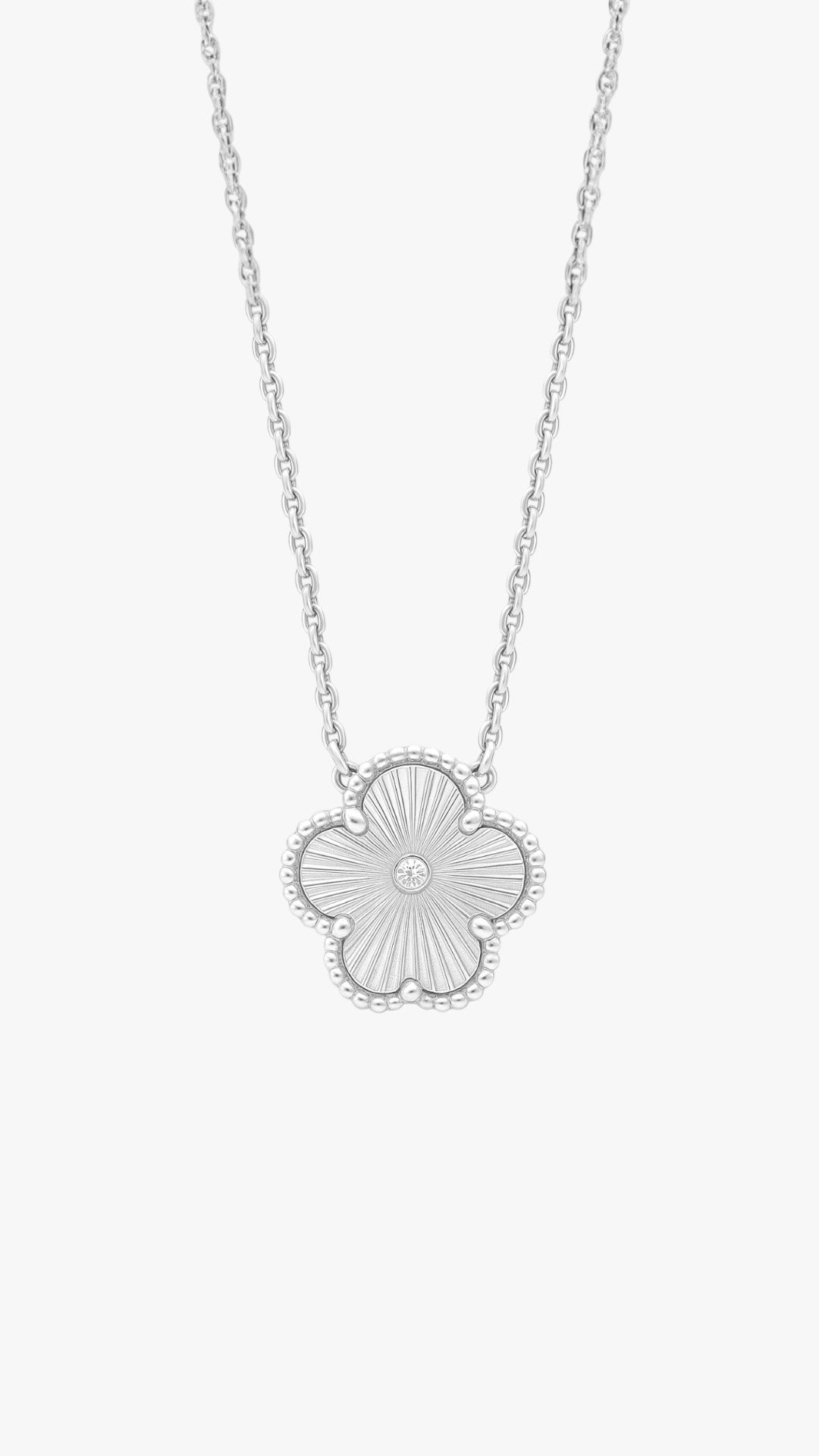Luxury Clover Necklace