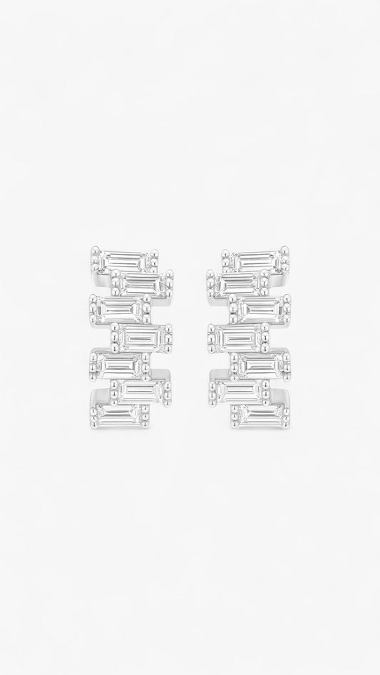 Pendientes Illusion Shimmer