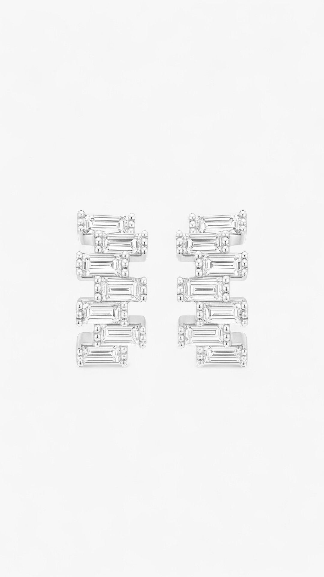 Orecchini Illusion Shimmer