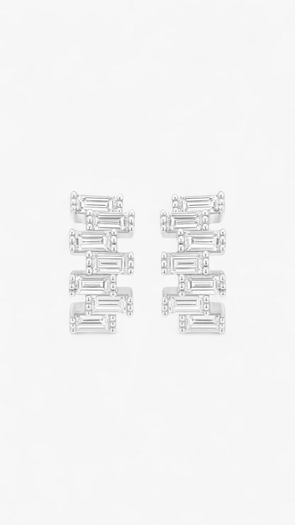 Orecchini Illusion Shimmer