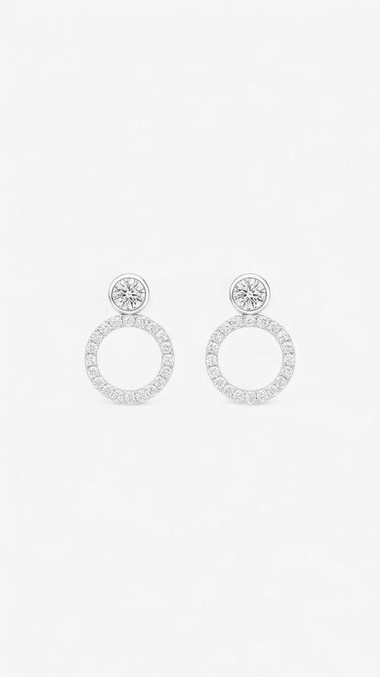 Pendientes Echo Oasis