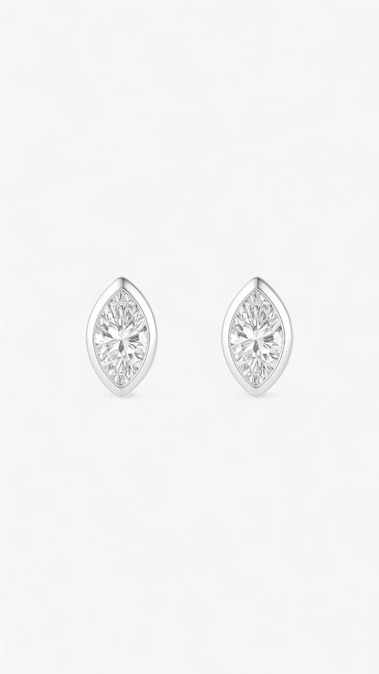 Orecchini Oval Serenade