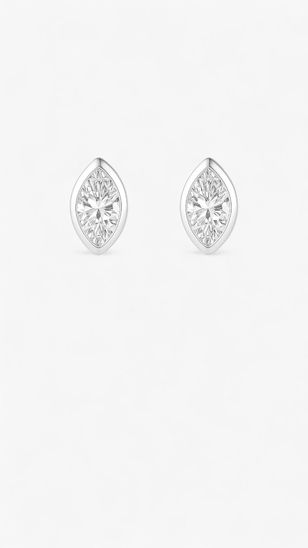 Orecchini Oval Serenade