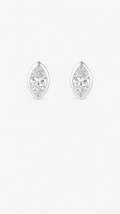 Orecchini Oval Serenade