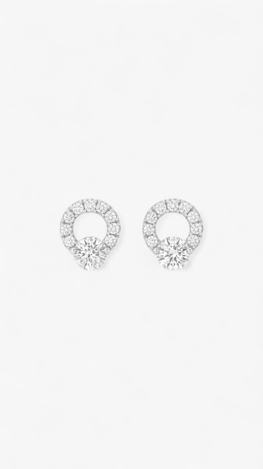 Orecchini Diamond Gleam