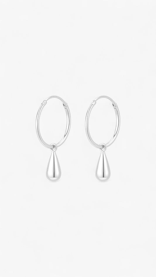 Pendientes Cascade Bliss