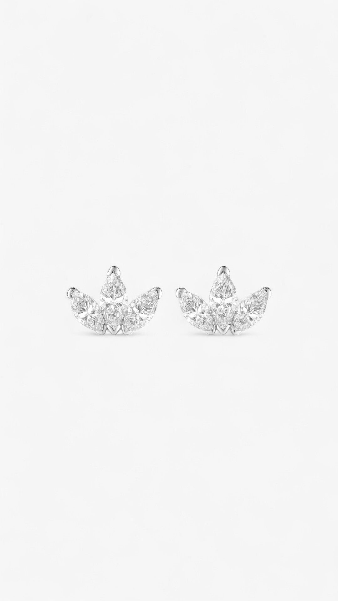 Orecchini Intricati con Luccichio