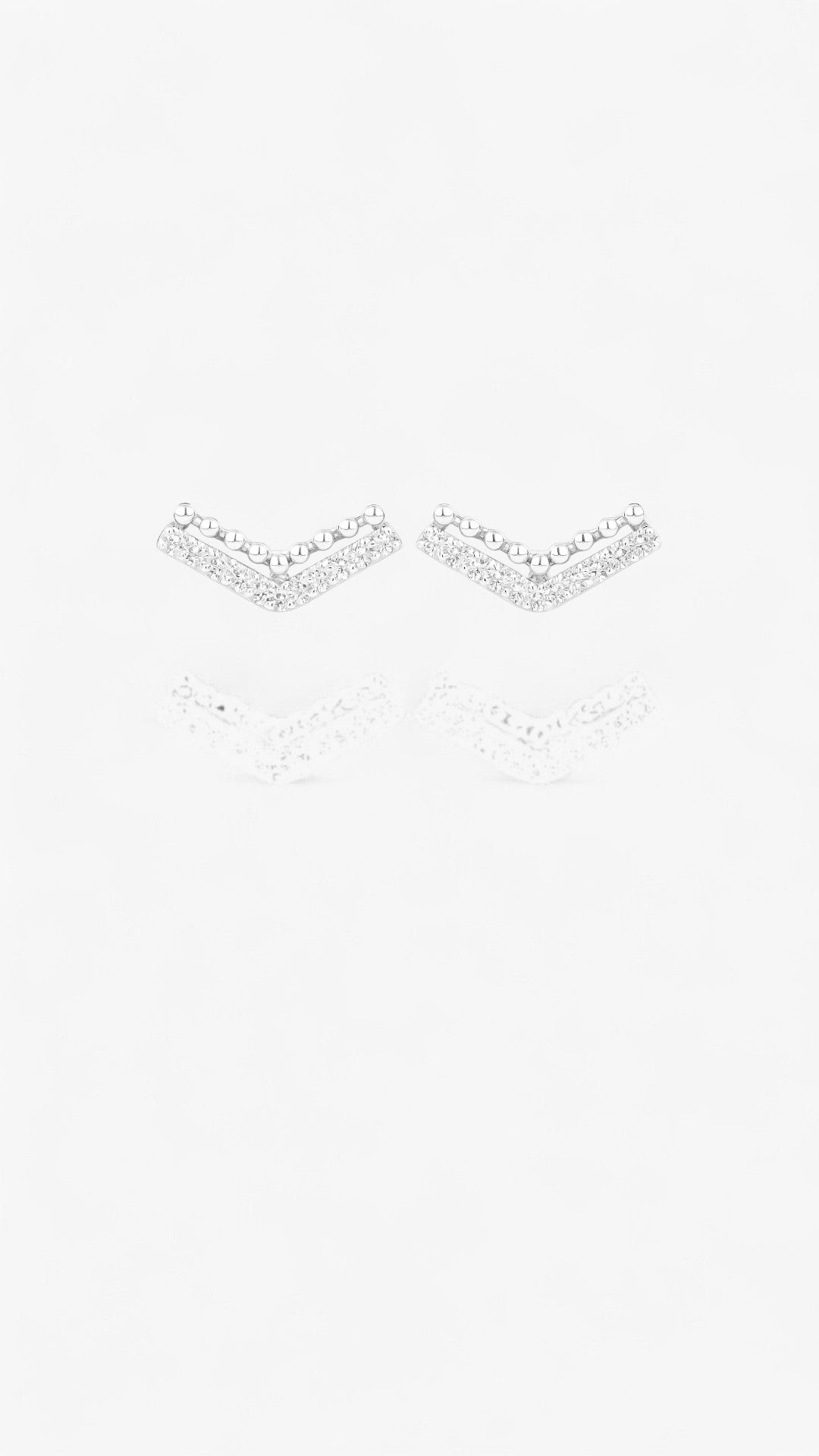 Orecchini Luminosi Intricati